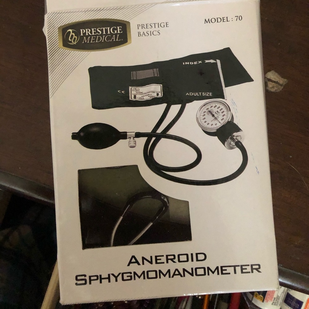 Prestige Medical Adult Blood Pressure Cuff